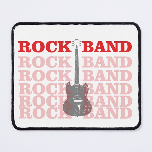 Item preview, ROCK BAND designed and sold by CemDigitalArt.