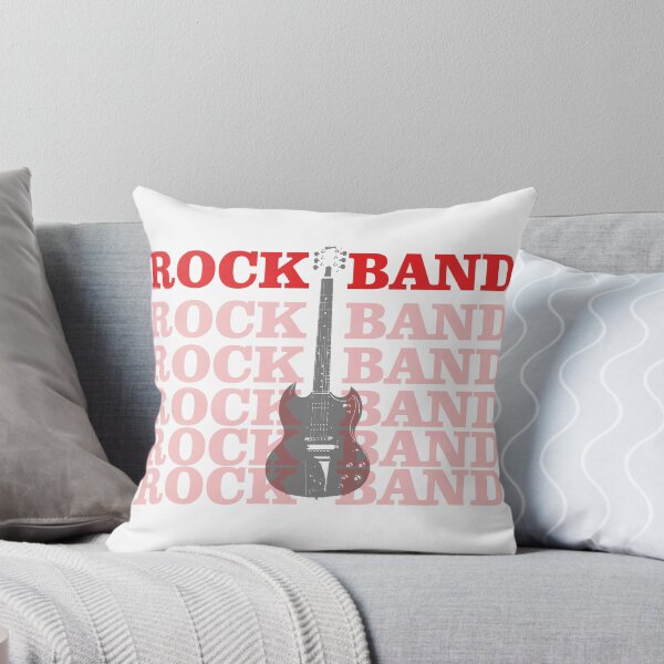 Item preview, ROCK BAND designed and sold by CemDigitalArt.