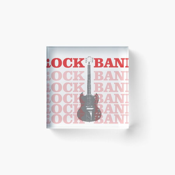 Item preview, BANDA DE ROCK designed and sold by CemDigitalArt.