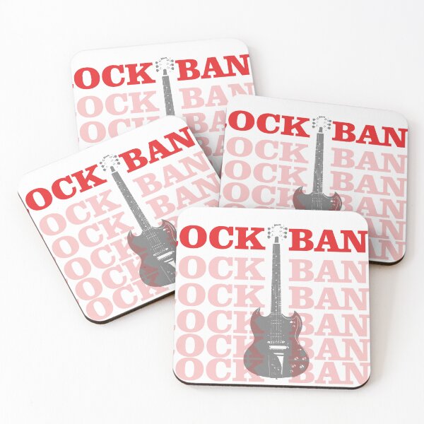 Item preview, ROCK BAND designed and sold by CemDigitalArt.