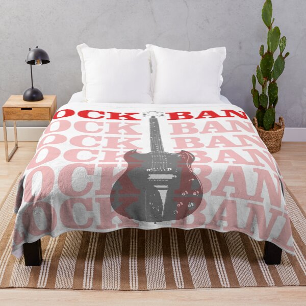 Item preview, ROCK BAND designed and sold by CemDigitalArt.