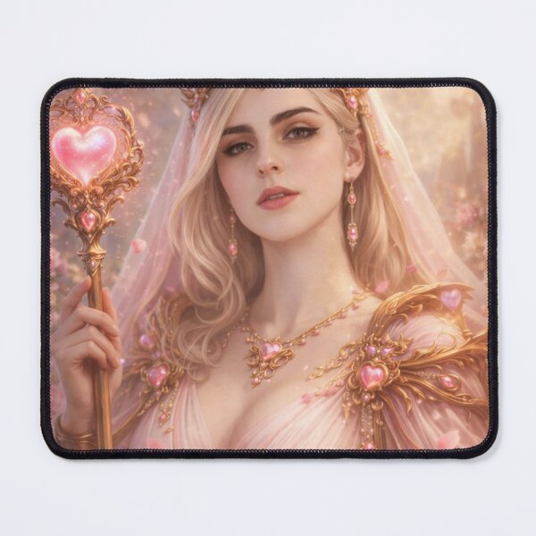 Item preview, The Queen of Endless Love designed and sold by ITSimagination.