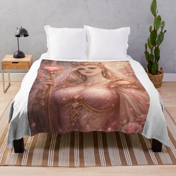 Item preview, The Queen of Endless Love designed and sold by ITSimagination.