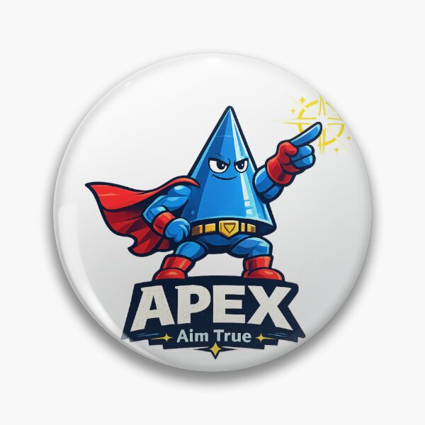 Item preview, Montessori Cone Superhero | Apex designed and sold by MforMontessori.