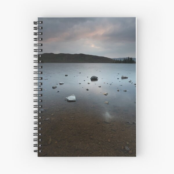 Item preview, darkness falls on loch tarff designed and sold by codaimages.