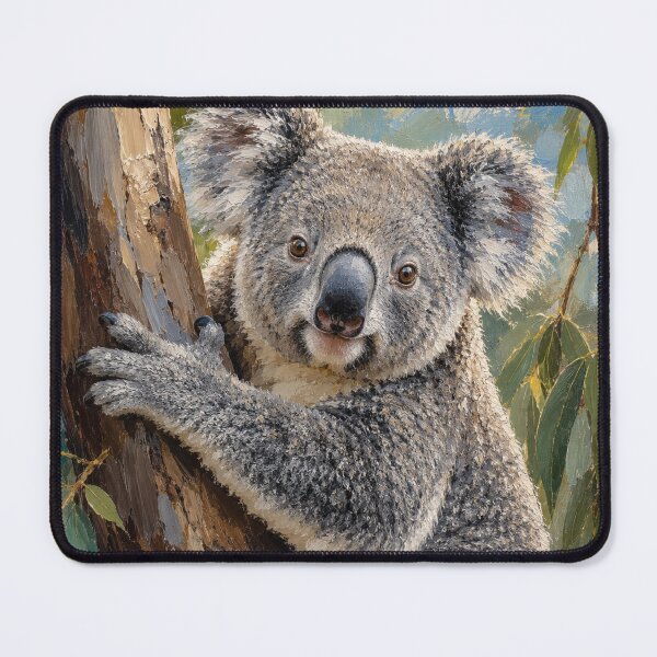 Item preview, Koala designed and sold by BlackDotBunny.