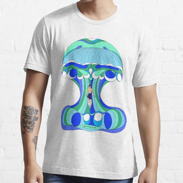 Riding the Wave Essential T-Shirt
