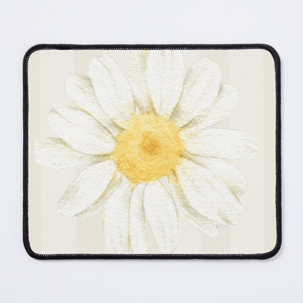 Item preview, cute yellow daisy designed and sold by Lily & Bloom Boutique.