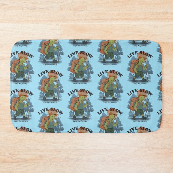 Item preview, Bad Knees Hiking Club designed and sold by Dan Elijah Fajardo.