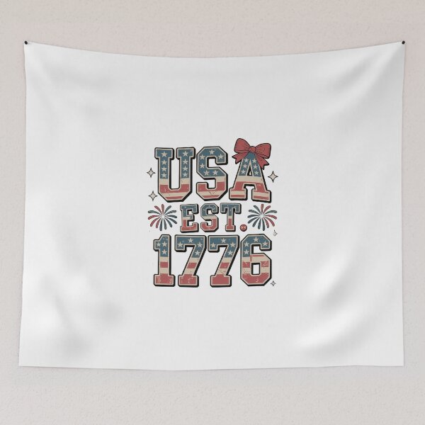 Item preview, USA EST, 1776 designed and sold by jkrphoto.