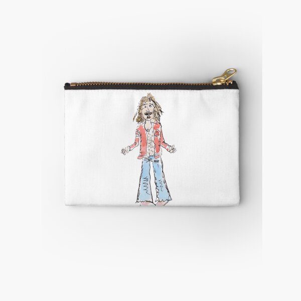 Item preview, Frank Zappa designed and sold by Inky Fingers Illustrations.