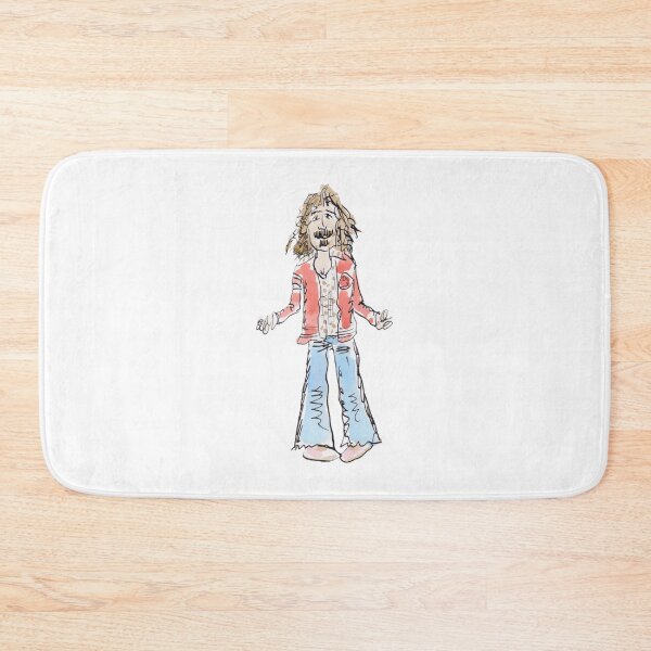 Item preview, Frank Zappa designed and sold by Inky Fingers Illustrations.