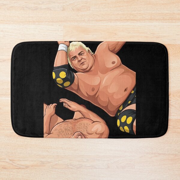 Item preview, Dusty Rhodes Vector Illustration designed and sold by Boruto1231.