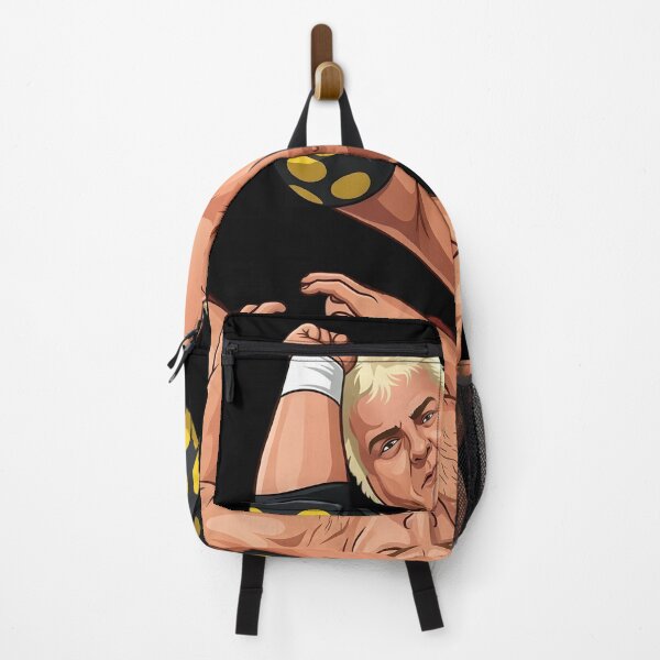 Item preview, Dusty Rhodes Vector Illustration designed and sold by Boruto1231.