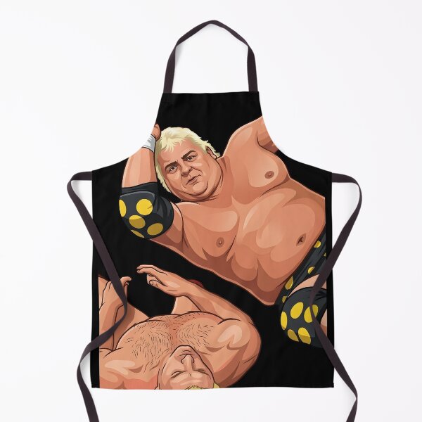 Item preview, Dusty Rhodes Vector Illustration designed and sold by Boruto1231.