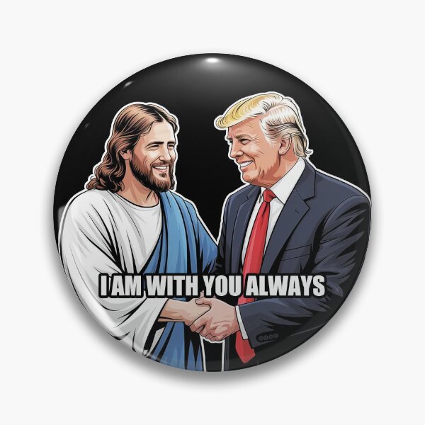 Item preview, Matthew 28:20 I Will Be With You Always designed and sold by plushism.