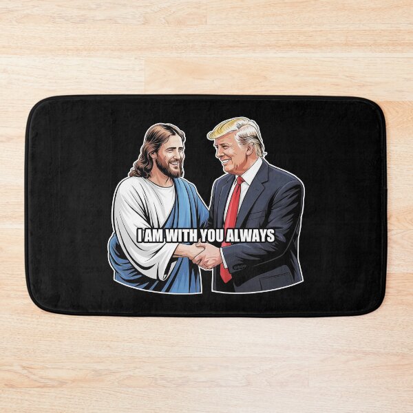 Item preview, Matthew 28:20 I Will Be With You Always designed and sold by plushism.