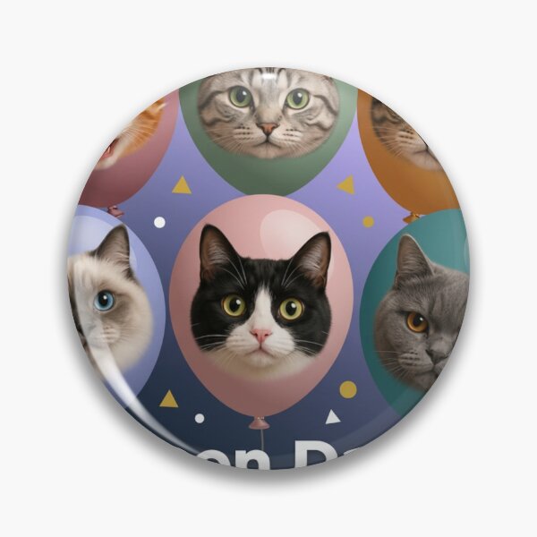 Item preview, Balloon Dating for Cats!! designed and sold by SincerelyNick.