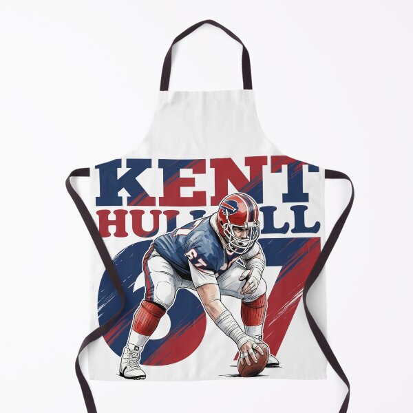 Item preview, Retro Kent Hull 67 - Buffalo Football Legend designed and sold by Thogan0416.