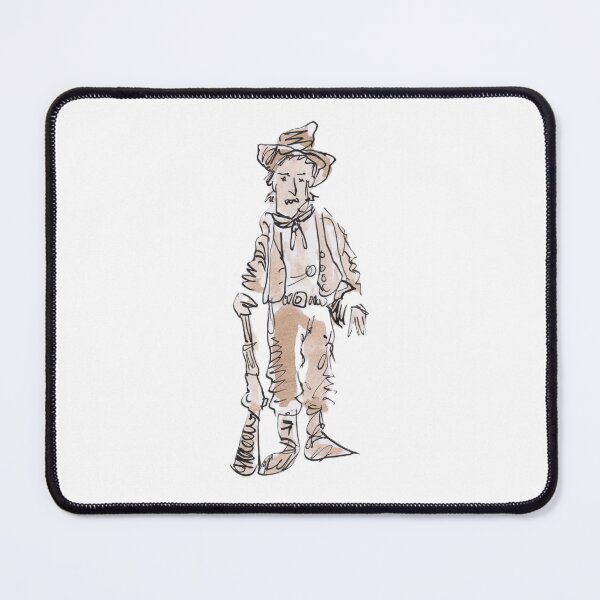 Item preview, Billy el niño designed and sold by Inky Fingers Illustrations.