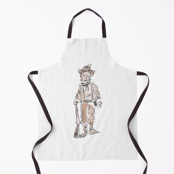 Item preview, Billy the kid designed and sold by Inky Fingers Illustrations.