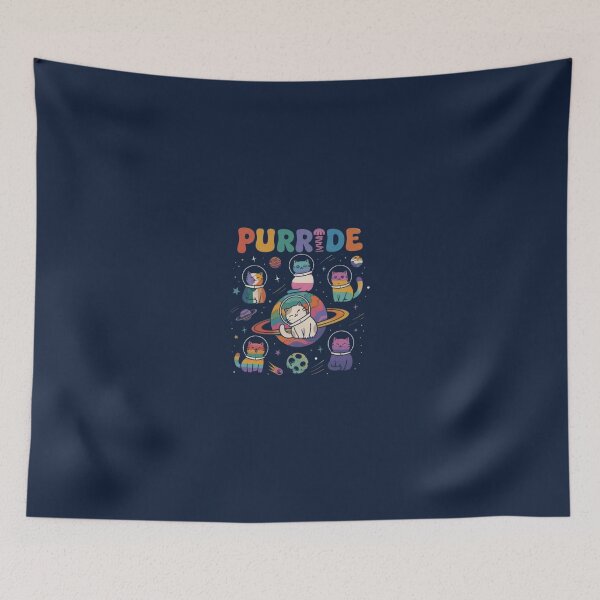Item preview, Purride LGBT Cats designed and sold by urbanewear clothing.