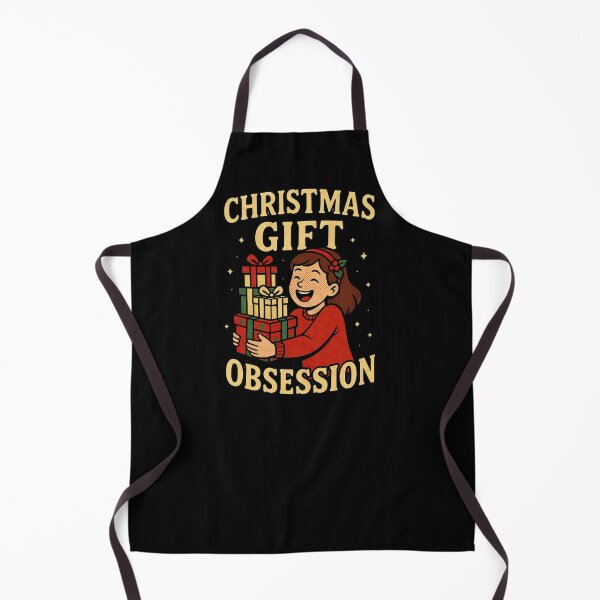 Item preview, Christmas Gift Obsession designed and sold by DMHG.