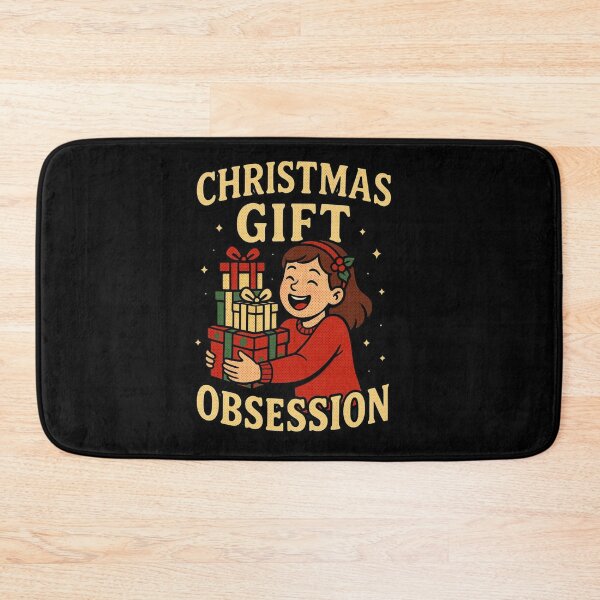 Item preview, Christmas Gift Obsession designed and sold by DMHG.