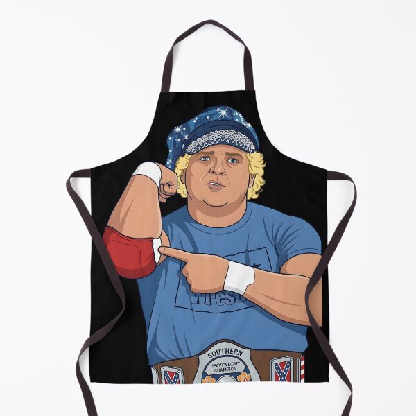 Item preview, Dusty Rhodes Vector Illustration designed and sold by Boruto1231.