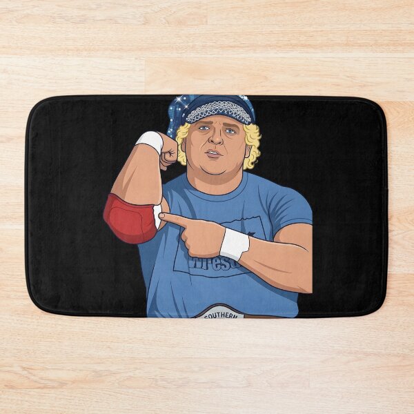 Item preview, Dusty Rhodes Vector Illustration designed and sold by Boruto1231.