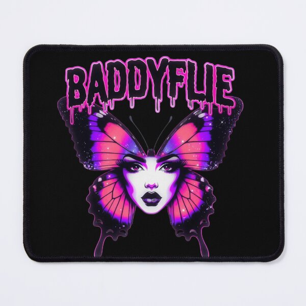 Item preview, Baddyflie Butterflie  designed and sold by INVIKETOS.