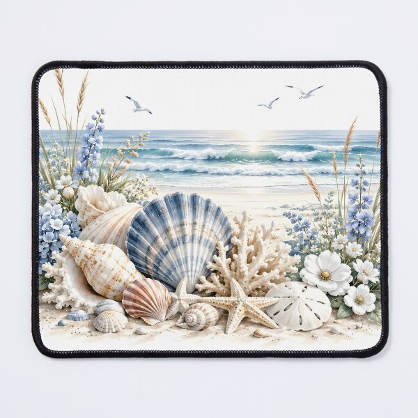 Item preview, Kelaiah Inspirational Beach Christian Quote designed and sold by LoveNurseries.