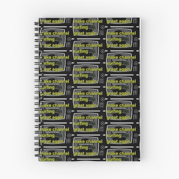 Item preview, Make channel surfing great again designed and sold by JoocyKouture.