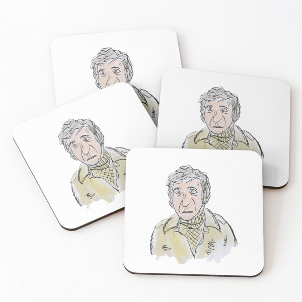 Item preview, Leonard Cohen designed and sold by Inky Fingers Illustrations.