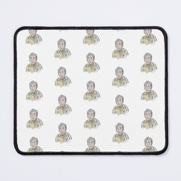 Item preview, Leonard Cohen designed and sold by Inky Fingers Illustrations.