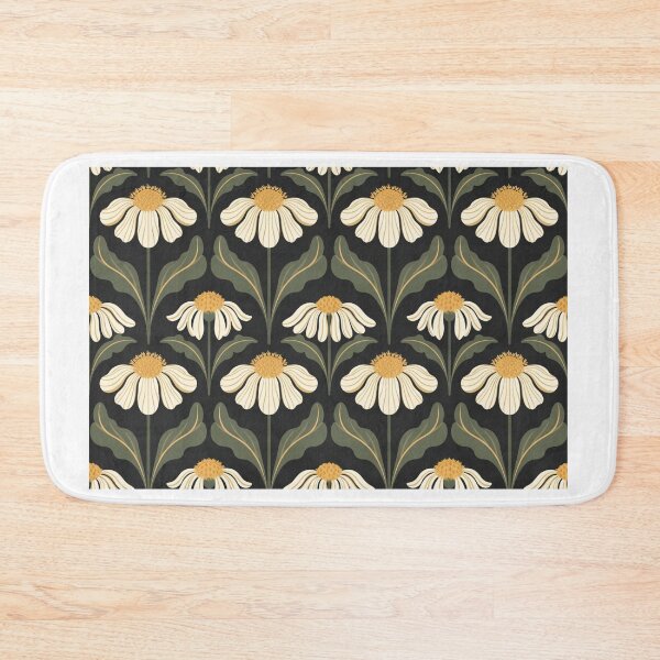 Item preview, Flowers Art Deco designed and sold by CharmingFlowers.