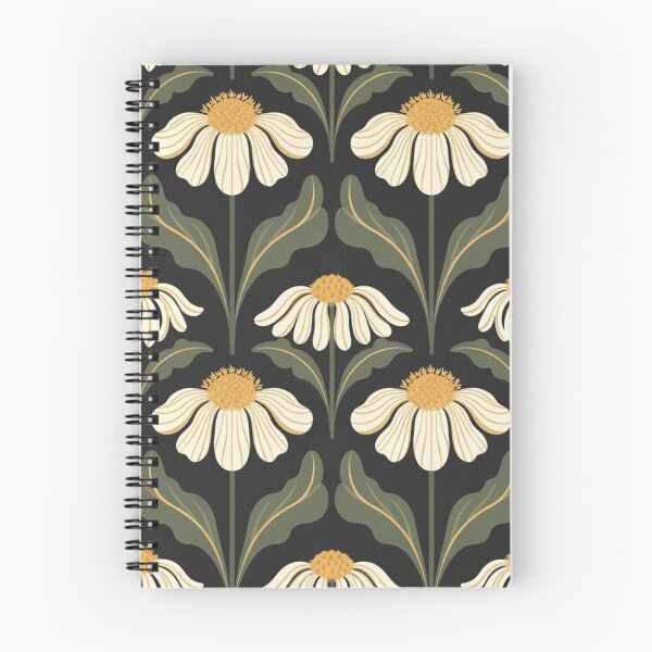 Item preview, Flowers Art Deco designed and sold by CharmingFlowers.