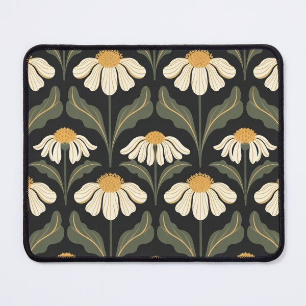 Item preview, Flowers Art Deco designed and sold by CharmingFlowers.