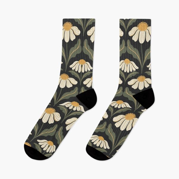 Item preview, Flowers Art Deco designed and sold by CharmingFlowers.