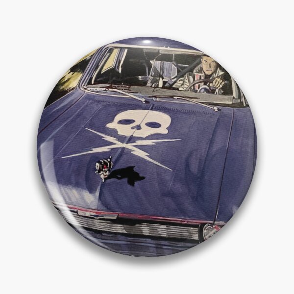 Item preview, Death Proof designed and sold by BryanWhipple.