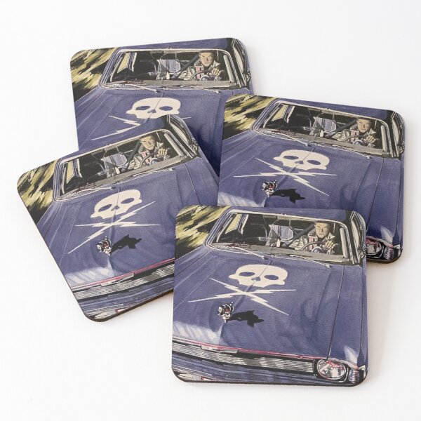 Item preview, Death Proof designed and sold by BryanWhipple.