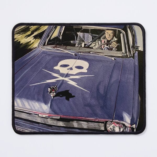 Item preview, Death Proof designed and sold by BryanWhipple.