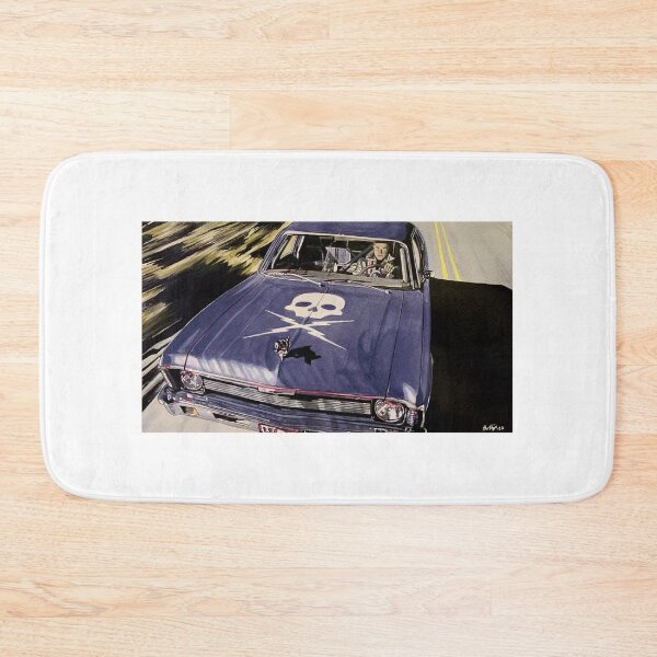 Item preview, Death Proof designed and sold by BryanWhipple.