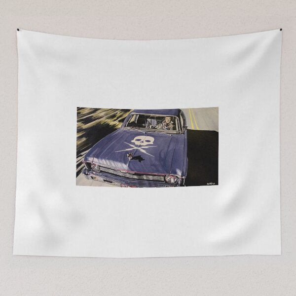 Item preview, Death Proof designed and sold by BryanWhipple.