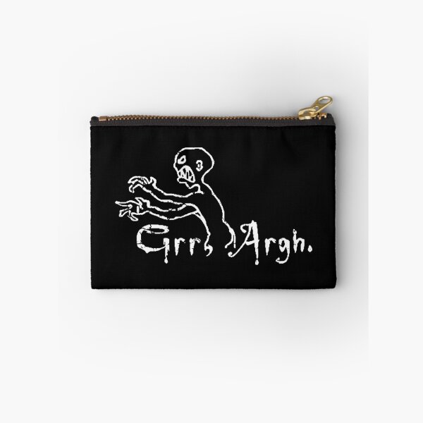 Item preview, Grr argh  designed and sold by aaronalester.