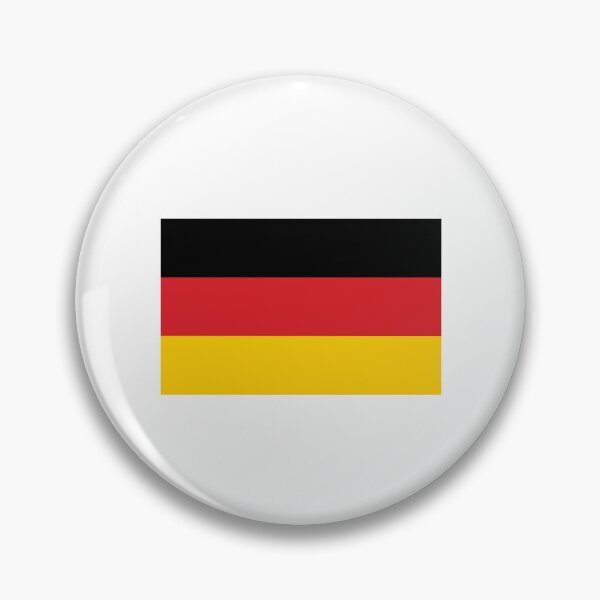 Item preview, germany flag designed and sold by LiteratiOnline.