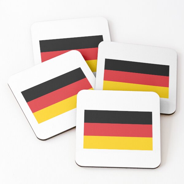 Item preview, germany flag designed and sold by LiteratiOnline.