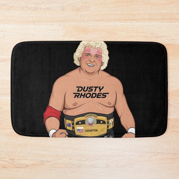 Item preview, Dusty Rhodes Vector Illustration designed and sold by Boruto1231.