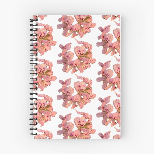 Item preview, Pink Geranium Macro Flower Cluster designed and sold by BalkanBloom.