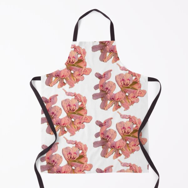 Item preview, Pink Geranium Macro Flower Cluster designed and sold by BalkanBloom.